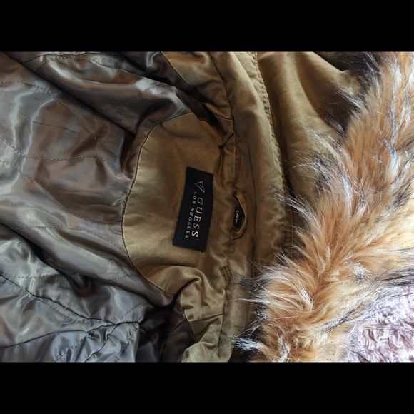 Guess Fall/Winter Coat - Picture 3 of 5